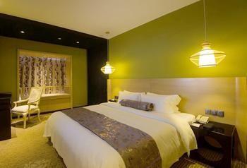 Nanxun Hapital Hotel Хужу Екстериор снимка