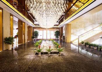 Nanxun Hapital Hotel Хужу Екстериор снимка