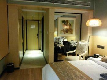 Nanxun Hapital Hotel Хужу Екстериор снимка
